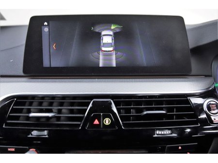 2018 BMW 5 Series - thumbnail 19