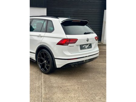 2020 Volkswagen Tiguan - thumbnail 11