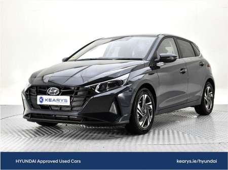 2023 Hyundai i20 - thumbnail 10