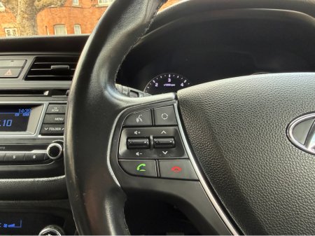 2016 Hyundai i20 - thumbnail 16