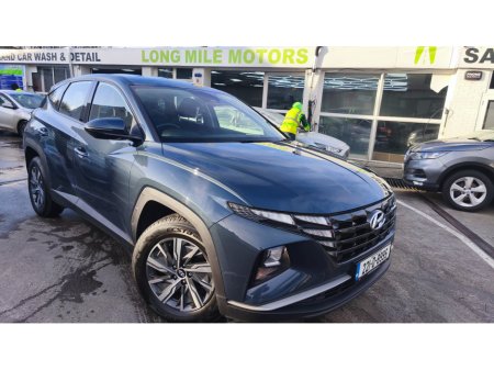 2022 Hyundai Tucson - €20,950