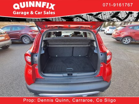 2017 Renault Captur SIGNATURE 1.5 DCI 90 20 4DR €10,550 thumbnail