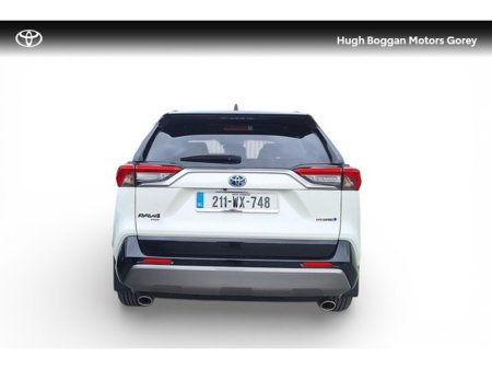 2021 Toyota Rav4 - view 4