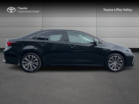 2021 Toyota Corolla - thumbnail 3