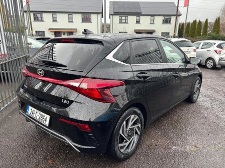 2024 Hyundai i20 PLUS AUTOMATIC 5DR AUTOMATIC €22,950 thumbnail