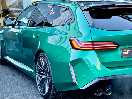 2025 BMW M5 TOURING *LOW KM* 717BHP €139,950 thumbnail