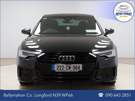 2022 Audi A6 40TDI 204HP S tronic S Line €47,950