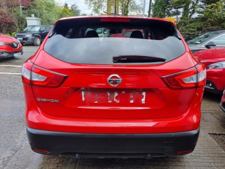 2017 Nissan Qashqai - photo 5