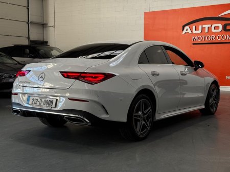 2021 Mercedes-Benz CLA Class CLA 250 E AMG LINE PREMIUM #62 €30,950 thumbnail