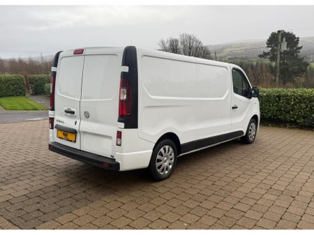 2019 Opel Vivaro 2900 SPORTIVE CDTI L2H1 €13,650