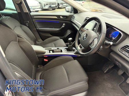 2019 Renault Megane Sport Tourer Iconic €13,995 thumbnail