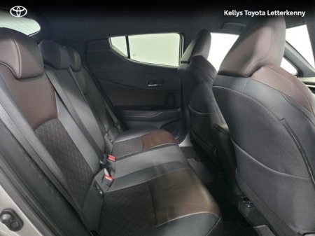 2018 Toyota C-HR C-HR 1.2T SOL €17,450 thumbnail