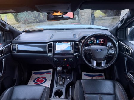 2020 Ford Ranger  €27,500 thumbnail