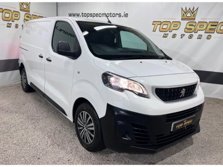 2019 Peugeot Expert PROFESSIONAL L1 BL €14,800
