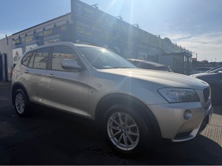 2011 BMW X3 - photo 5