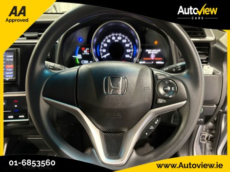 2018 Honda Jazz - thumbnail 16