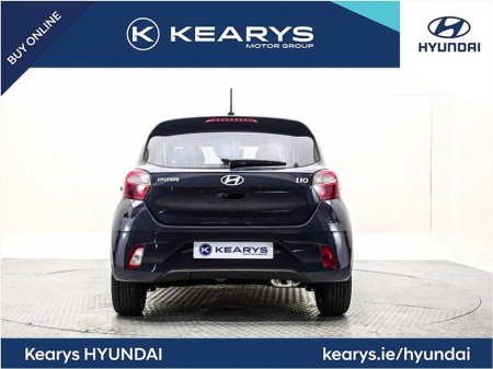 2026 Hyundai i10 Deluxe Plus thumbnail