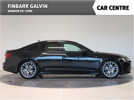2021 Audi A6 40TDI 204HP quattro S tronic S Line €39,950 thumbnail