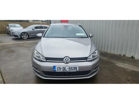 2017 Volkswagen Golf - thumbnail 7