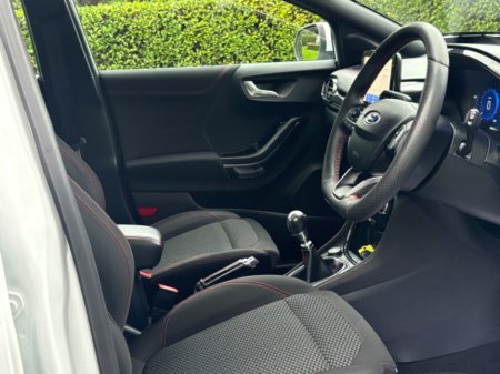 2020 Ford Puma - thumbnail 7