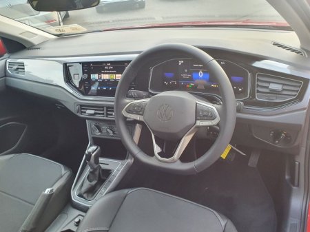 2026 Volkswagen Taigo EDITION 75 1.0 PETROL 110BHP AUTOMATIC €38,100 thumbnail