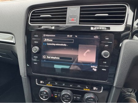 2017 Volkswagen Golf 1.6 TDi HIGHLINE 115 BHP 5dr €16,950 thumbnail