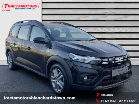 2023 Dacia Jogger EXPRESSION TCE 110 NBI 5DR thumbnail
