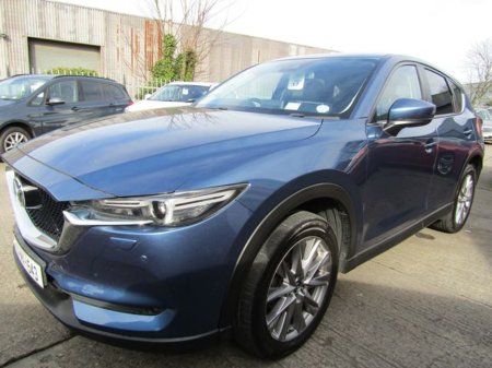 2021 Mazda CX-5 - thumbnail 3