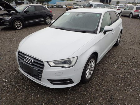 2014 Audi A3 1.4 TFSI €12,950 thumbnail