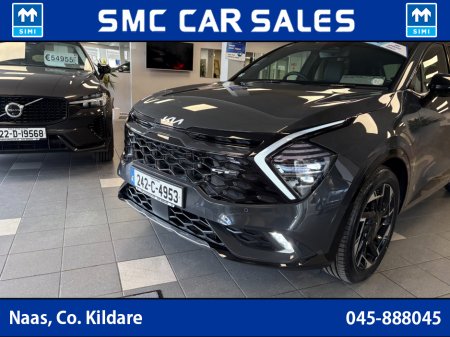 2024 Kia Sportage 1.6 D GT-LINE €40,950