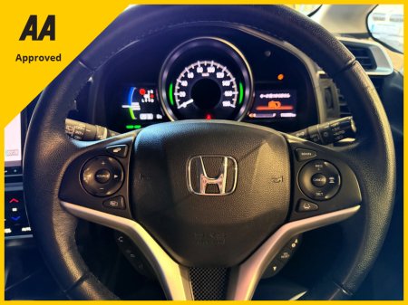 2017 Honda Fit - thumbnail 22
