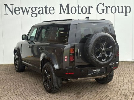 2025 Land Rover Defender - thumbnail 7