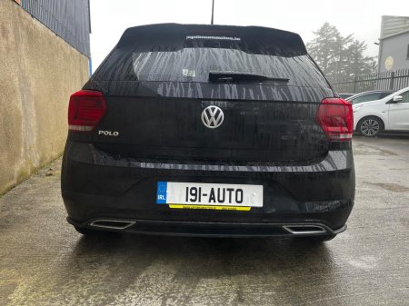 2019 Volkswagen Polo VW Polo R-line edition, fully loaded with spec €19,900