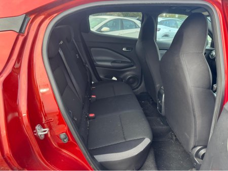 2021 Nissan Juke 1.0 SV PREMIUM DCT MY21 4 4DR AUTO €17,950 thumbnail