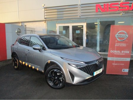 2025 Nissan Qashqai E-POWER SV PREMIUM MY2 €43,999