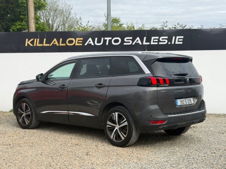 2020 Peugeot 5008 - photo 5