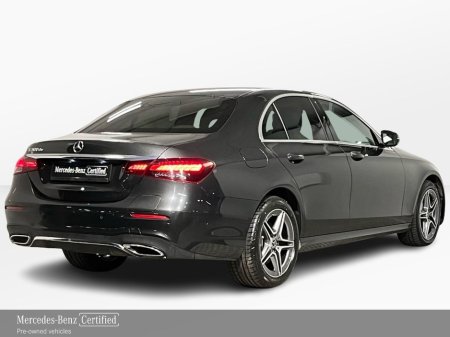 2022 Mercedes-Benz E Class - thumbnail 3