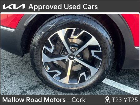 2022 Kia Sportage - thumbnail 11