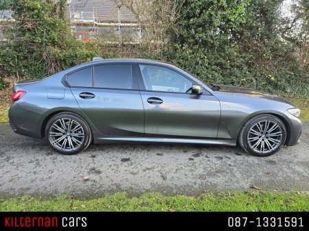 2020 BMW 3 Series 320D M-Sport Automatic €24,999