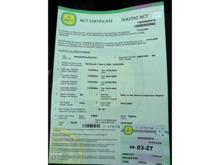 2009 Ford Fiesta - thumbnail 12