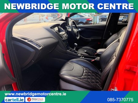 2018 Ford Focus ST-LINE 1.0 ECOBOOST 125PS 6SPEED €12,950 thumbnail