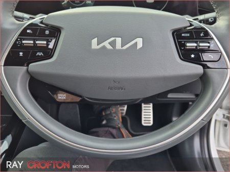 2023 Kia e-Niro Niro EV K4 Grey Cladding €31,950 thumbnail