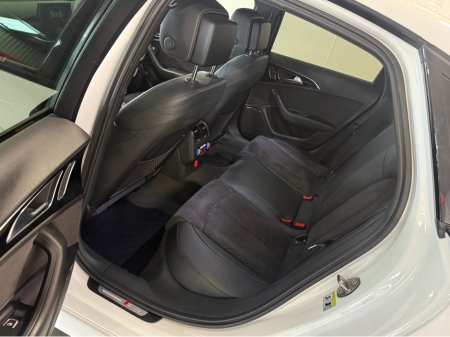 2018 Audi A6 2.0 TDI S LINE 190PS BLACK EDITION €23,950