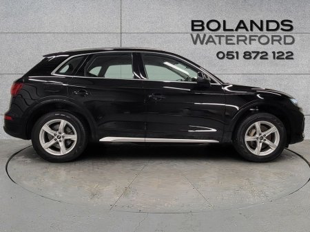 2023 Audi Q5 50 TFSI e 299HP S tronic quattro SE €47,975 thumbnail