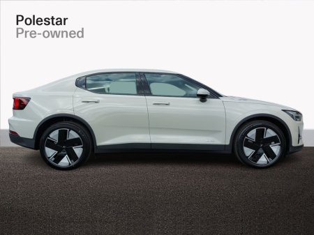 2025 Polestar 2 SRSM Business Edition €39,900