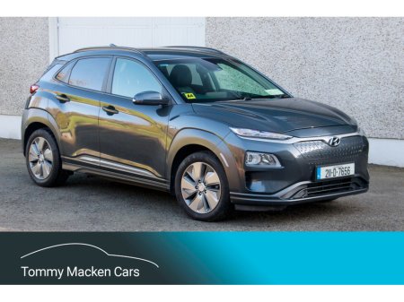 2021 Hyundai Kona EV PREMIUM 5DR AUTO A