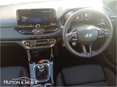 2025 Hyundai i30 N Line 1.0 Petrol 5dr €31,555