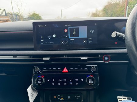 2024 Hyundai Tucson Tucson FL 4WD N Line PHEV Auto €41,950 thumbnail