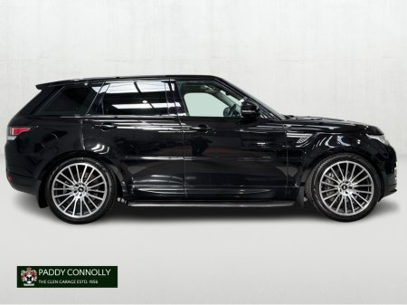2017 Land Rover Range Rover Sport *N1 Commercial DIESEL* HSE SDV6 A €26,950