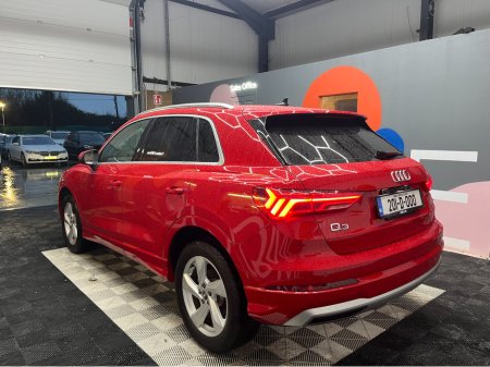 2020 Audi Q3 €33950! 2020 AUDI Q3 35TDI QUATTRO ADVANCED 2.0 AUTOMATIC / CRUISE CONTROL / 360° PARKING CAMERA / ELECTRIC HEATED SEATS / APPLE CARPLAY €33,950